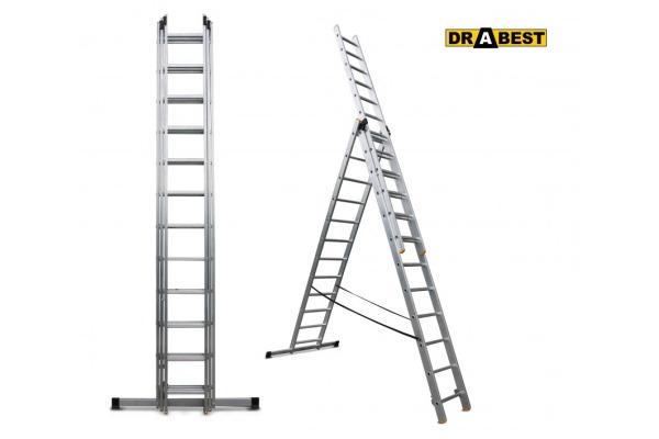 Jaka drabina do ogrodu?