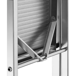 ESCABEAU HOME EN ALUMINIUM 3 MARCHES 125 KG