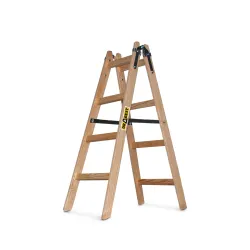 PRO-HOLZLEITER 4 STUFEN 150...