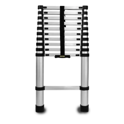 DRABINA TELESKOPOWA ALUMINIUM 11 STOPNI