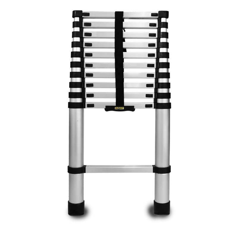 DRABINA TELESKOPOWA ALUMINIUM 11 STOPNI