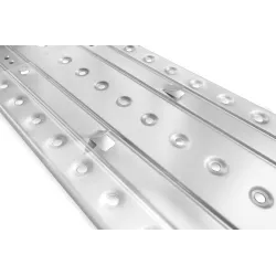 Podest stalowy do drabiny 4x3 platforma robocza Podest stalowy do drabiny 4x3 platforma robocza