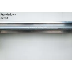 Drabina domowa aluminiowa 8 stopni 125 kg HOME - egzemplarz OUTLETOWY