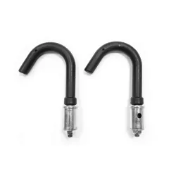 Haki stalowe do drabin teleskopowych HOME (2szt)