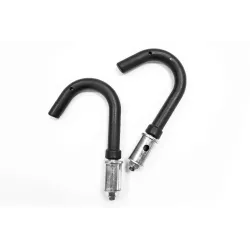 Haki stalowe do drabin teleskopowych HOME (2szt)