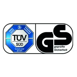 Drabina HOME aluminiowa 3-elementowa 3x9 szczebli 150 kg