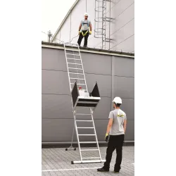 Wciągarka drabinowa