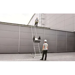 Wciągarka drabinowa