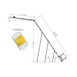 Wciągarka drabinowa