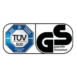 Drabina PRO aluminiowa dwustronna 4 stopnie 150 kg