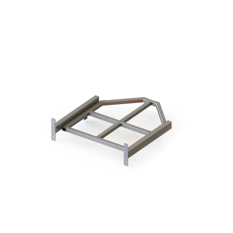 Fire escape ladder access protection