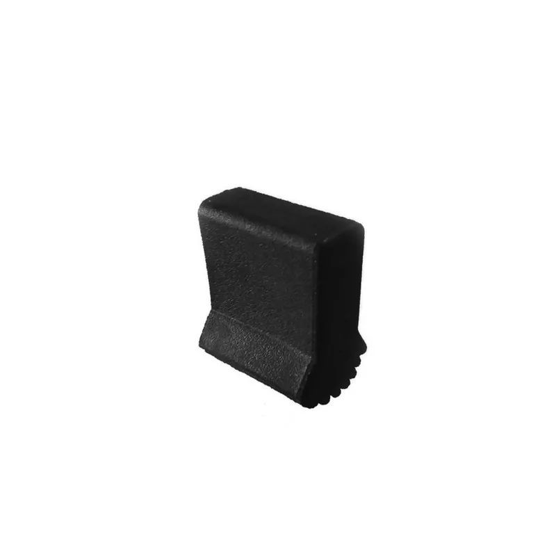 Feet for multi-purpose ladder stabilizer bar (40 x 20 mm)