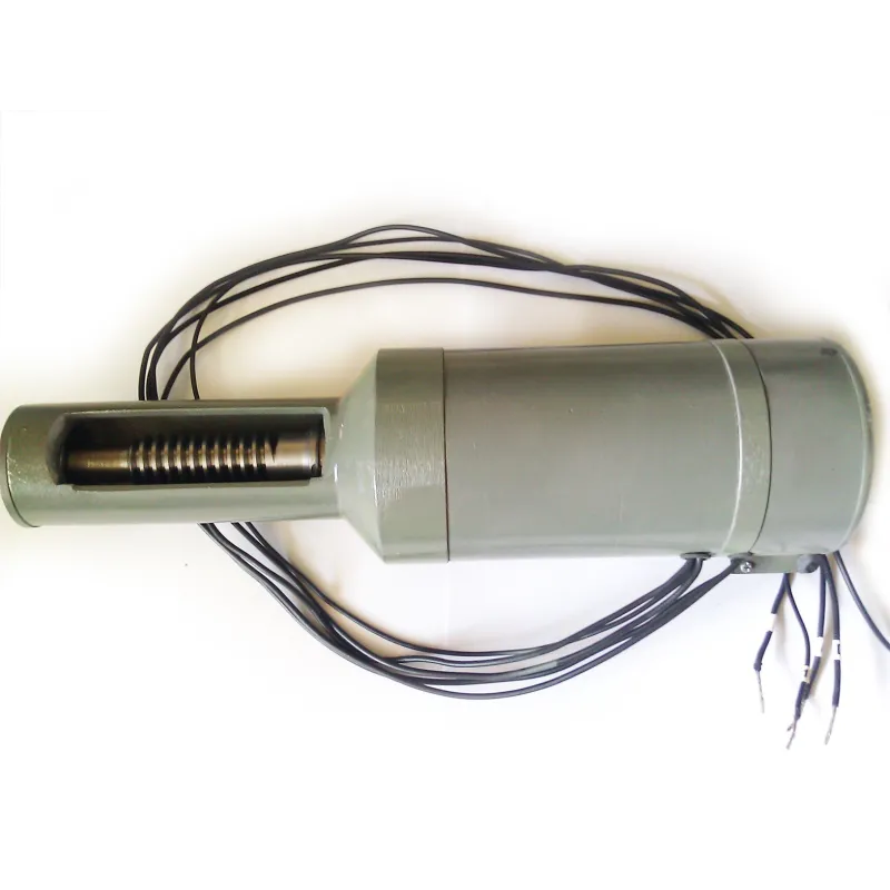 Drabest PAMd 12c DC motor for boom barriers