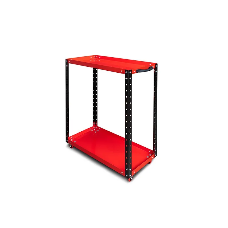 METAL WORKSHOP TROLLEY WW2