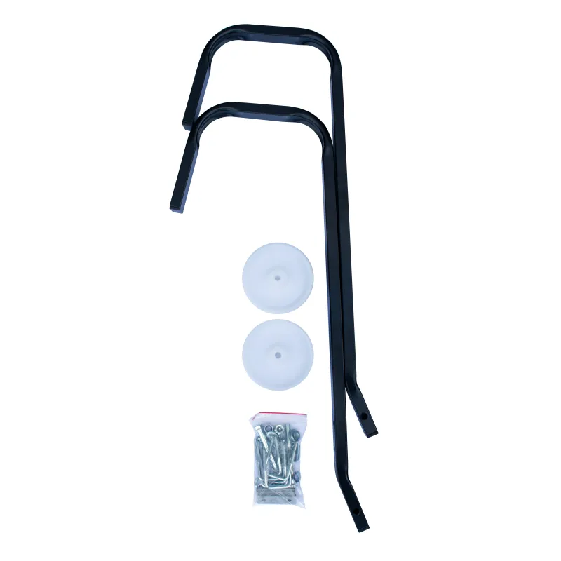 Ladder roof hook