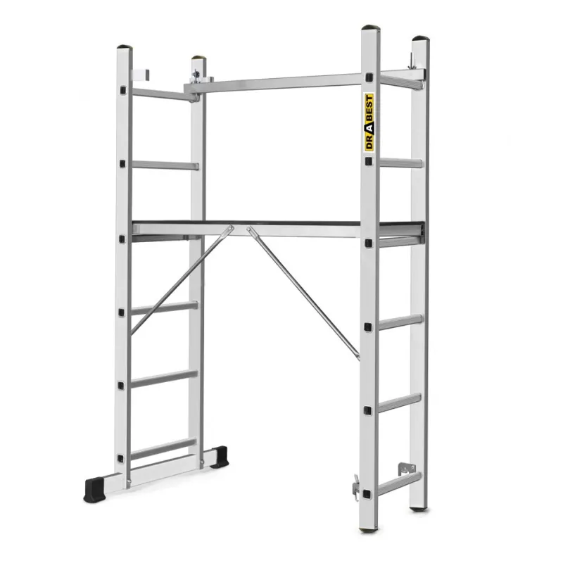 Voldoen Demonteer beginsel Aluminum ECO 2x6 ladder scaffolding (platform)