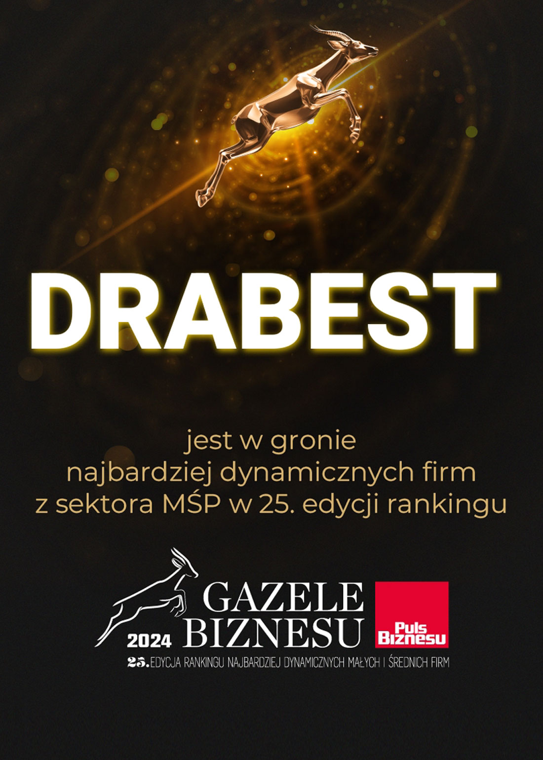 DRABEST Gazele Biznesu 2024
