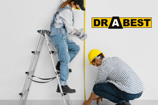 Jaka drabina składana jest najlepsza? Wybierz Produkty Drabest!